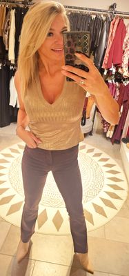 Guess - Gouden top