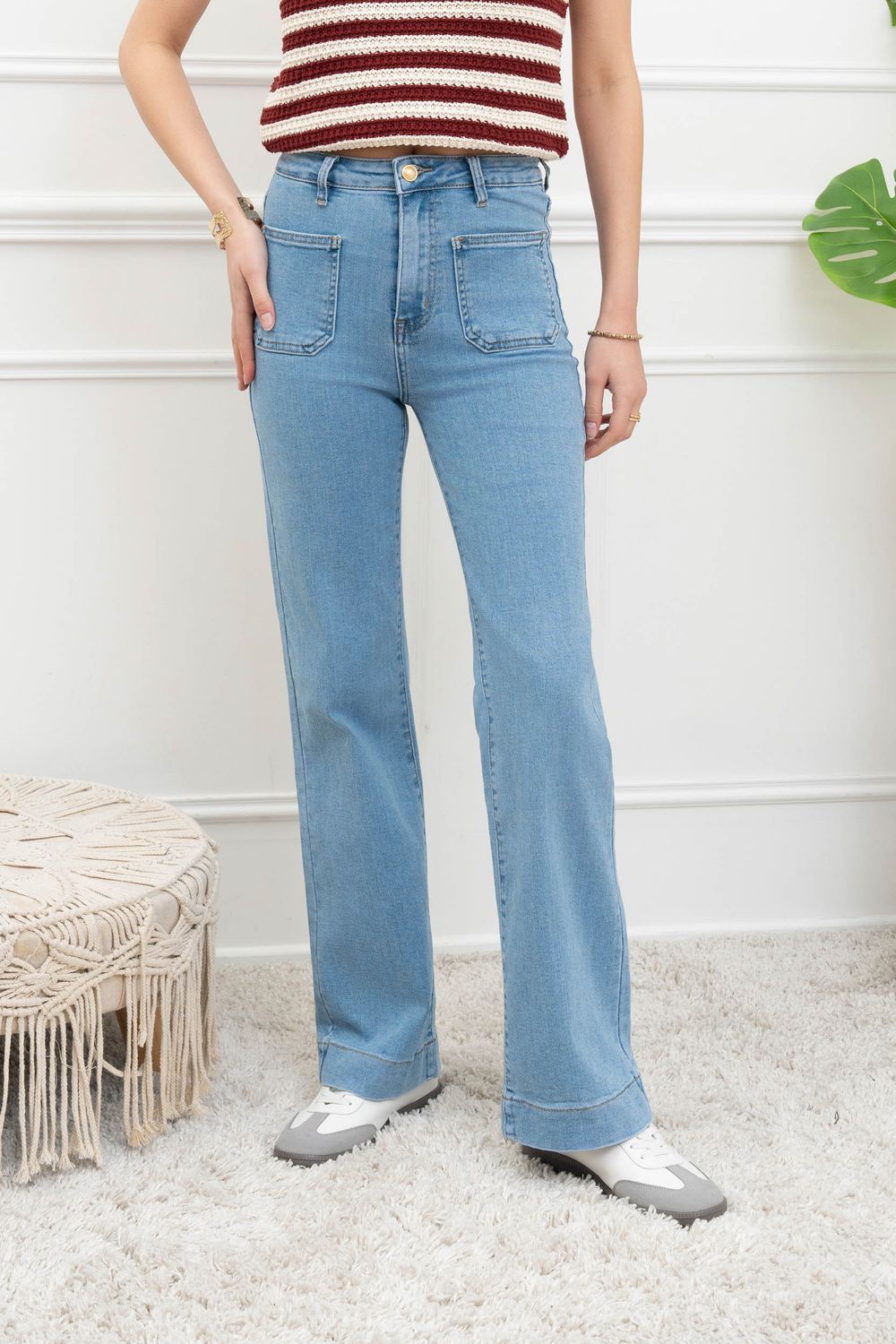 Folyrose - Licht blauw