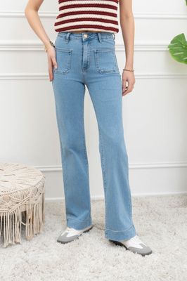 Folyrose - Licht blauw