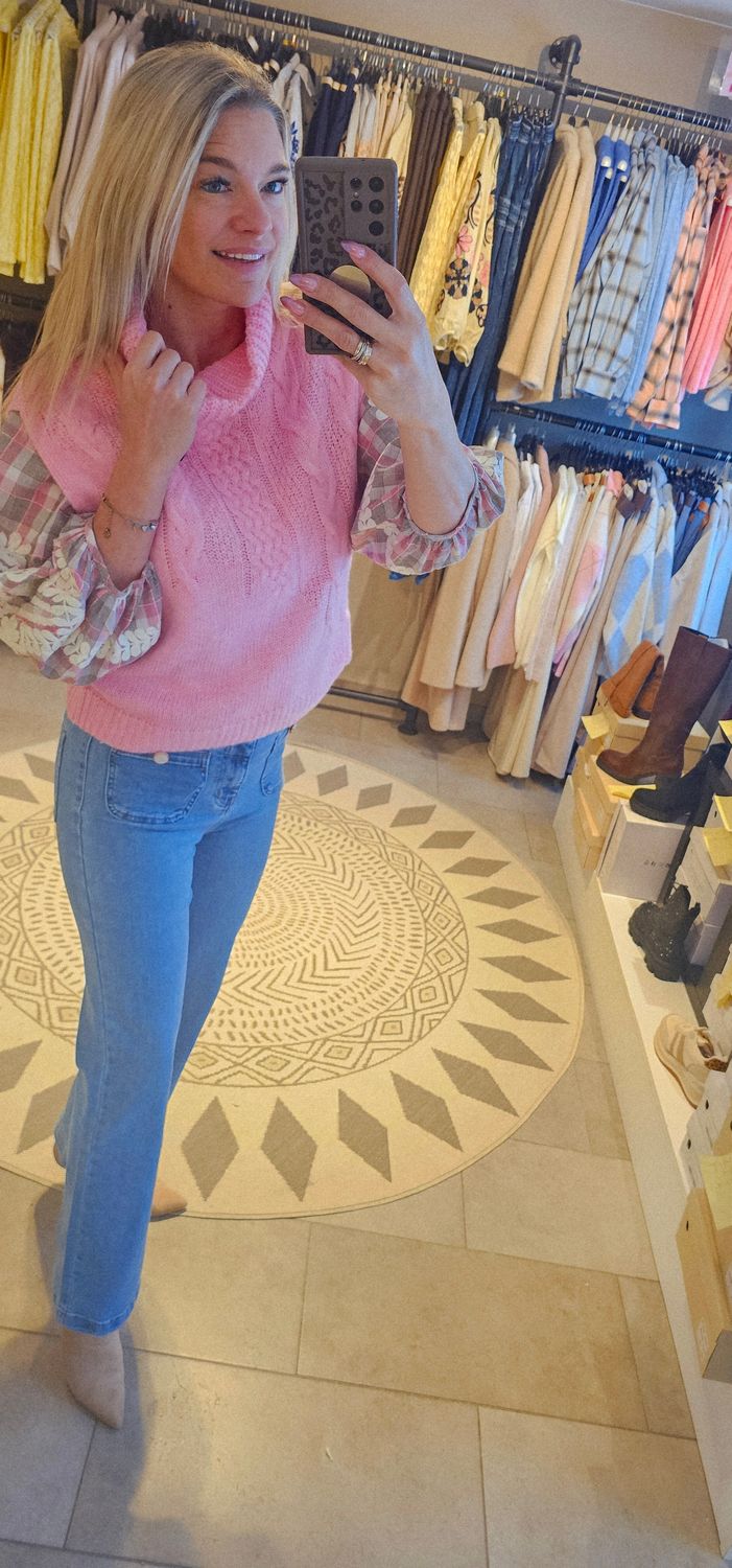 Debardeur Belle - Roos