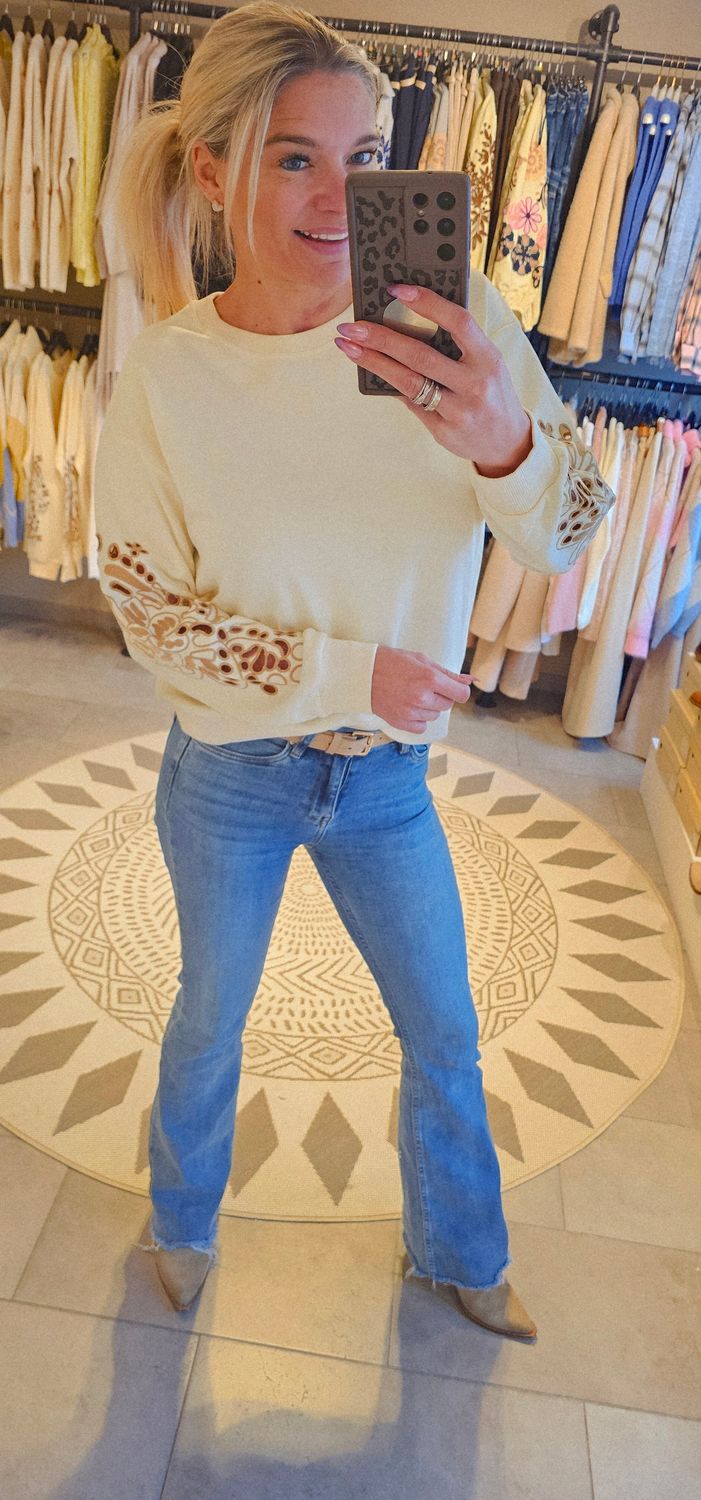 Sweater Annabel - Beige