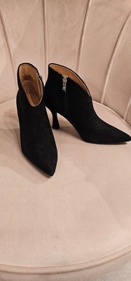 Heels Toya - Zwart