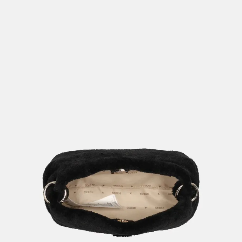 Guess - Shaida Top Handle Crossbody Black