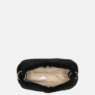 Guess - Shaida Top Handle Crossbody Black