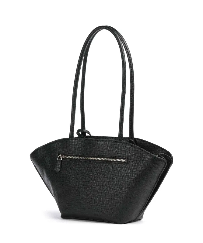 Guess - Bolena Shoulder Satchel Black