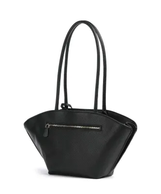 Guess - Bolena Shoulder Satchel Black