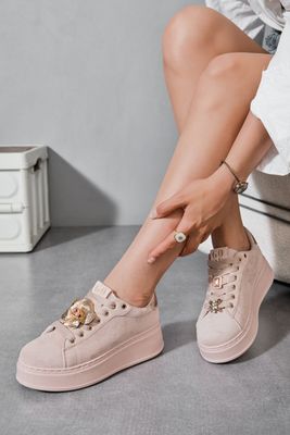 Sneaker Rosé