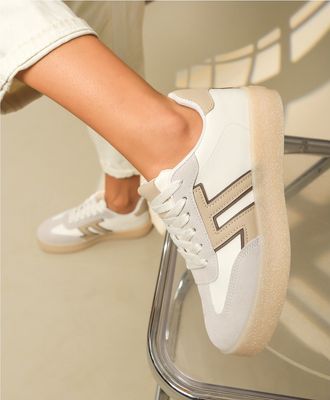 Sneaker Katrien - Beige