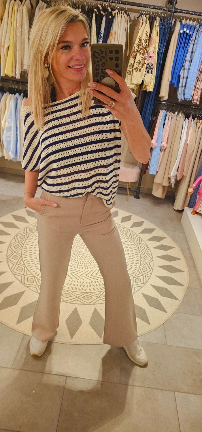 Pull Maaike - Donkerblauw