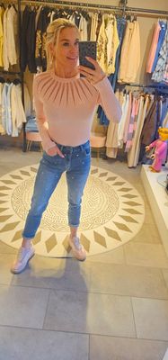 Longsleeve Bo - Roos