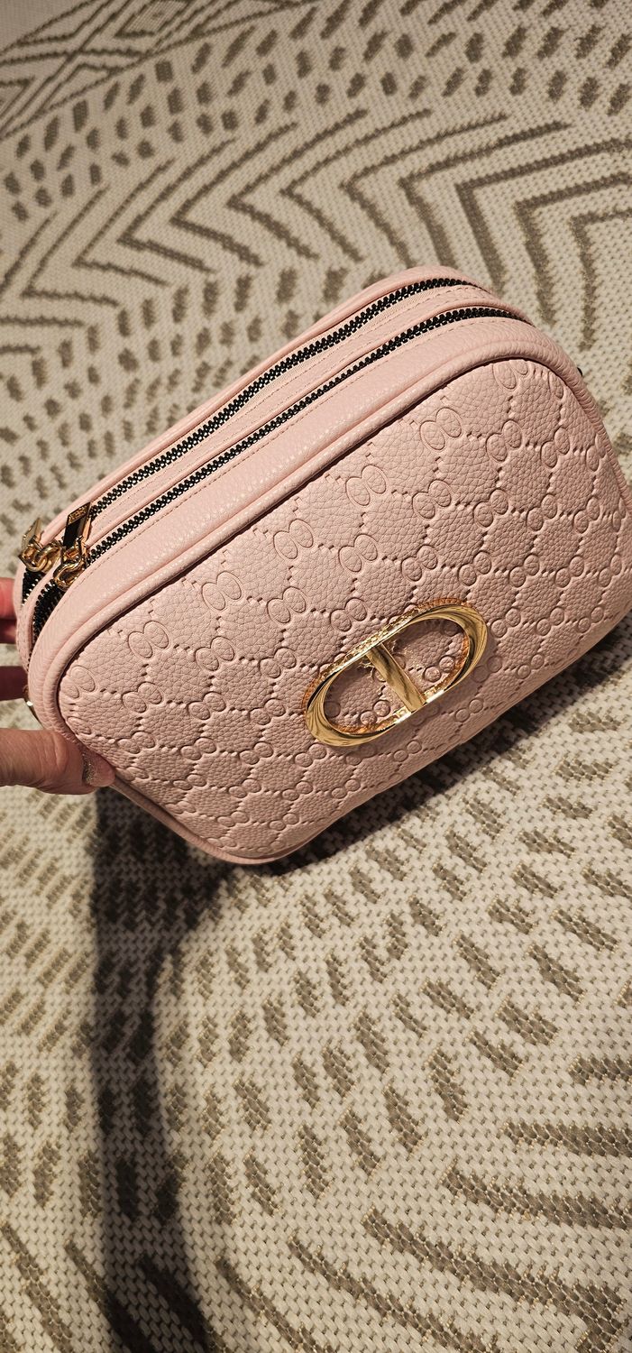 Handtas cross over - Nelleke