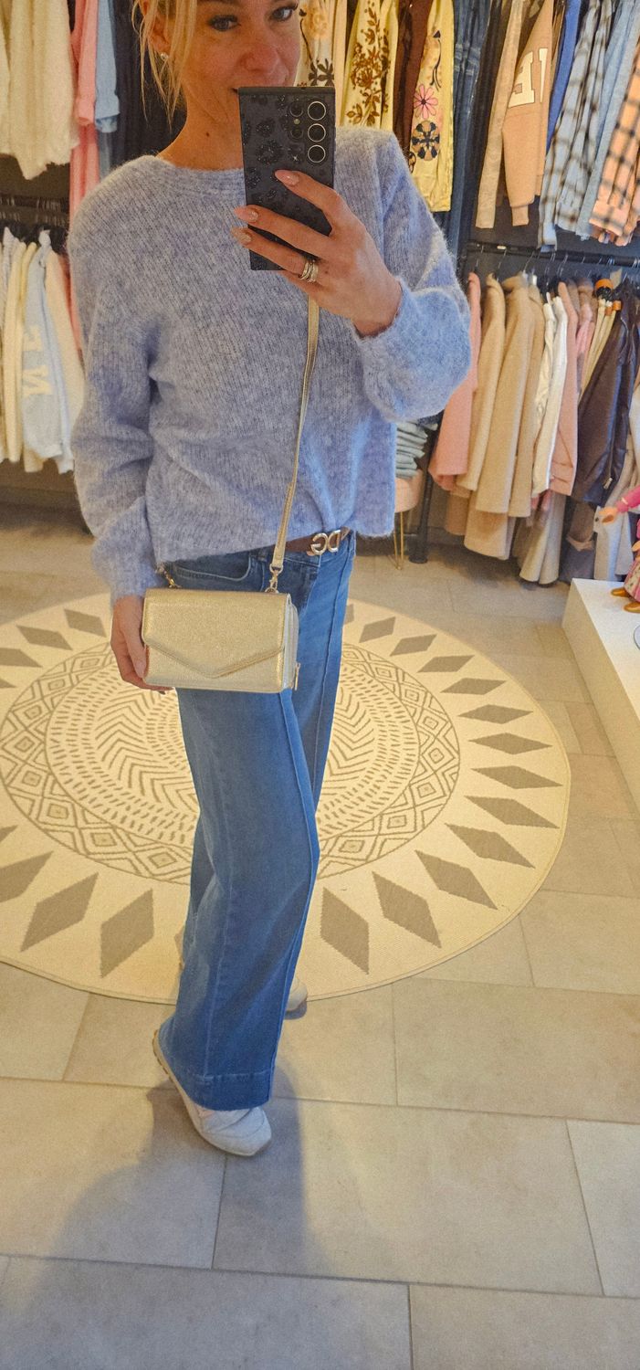 Cross over gsm + portemonnee