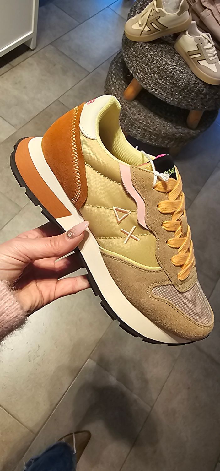 Sun 68 - Ally color explosion - Beige