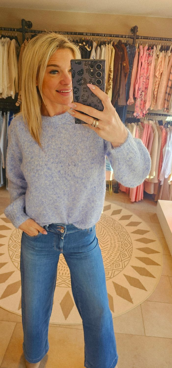 Pull Lenny - Blauw