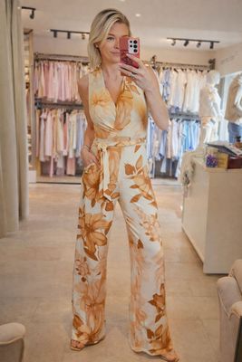 Jumpsuit Valentine