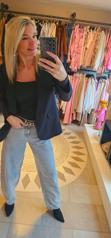 Cup of joe - Clara Balloon fit