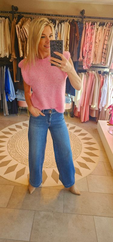 Debardeur Lieve Roos