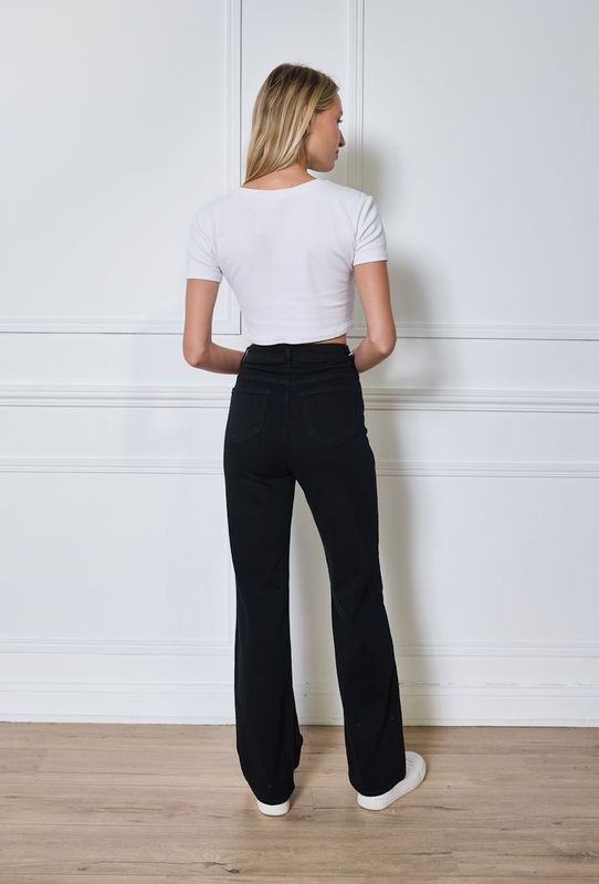 Estee Brown - Straight - Zwart