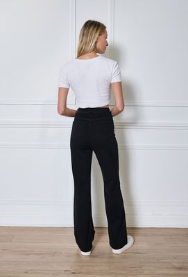 Estee Brown - Straight - Zwart