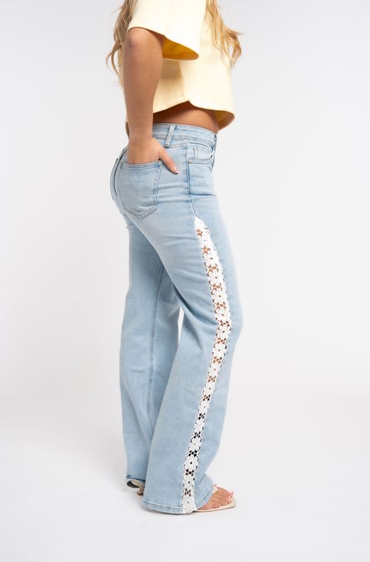 Redial jeans detail kant