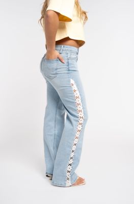 Redial jeans detail kant