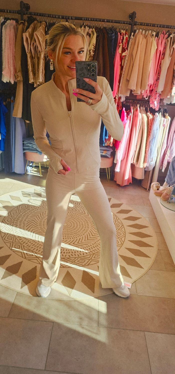 Homewear Stefanie - Beige