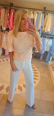 Blouse Emma - Pink