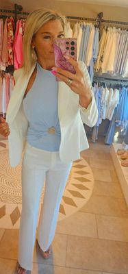 Amélie &amp; Amélie Amsterdam - Off wht