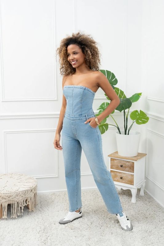 Folyrose jumpsuit