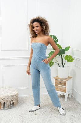 Folyrose jumpsuit