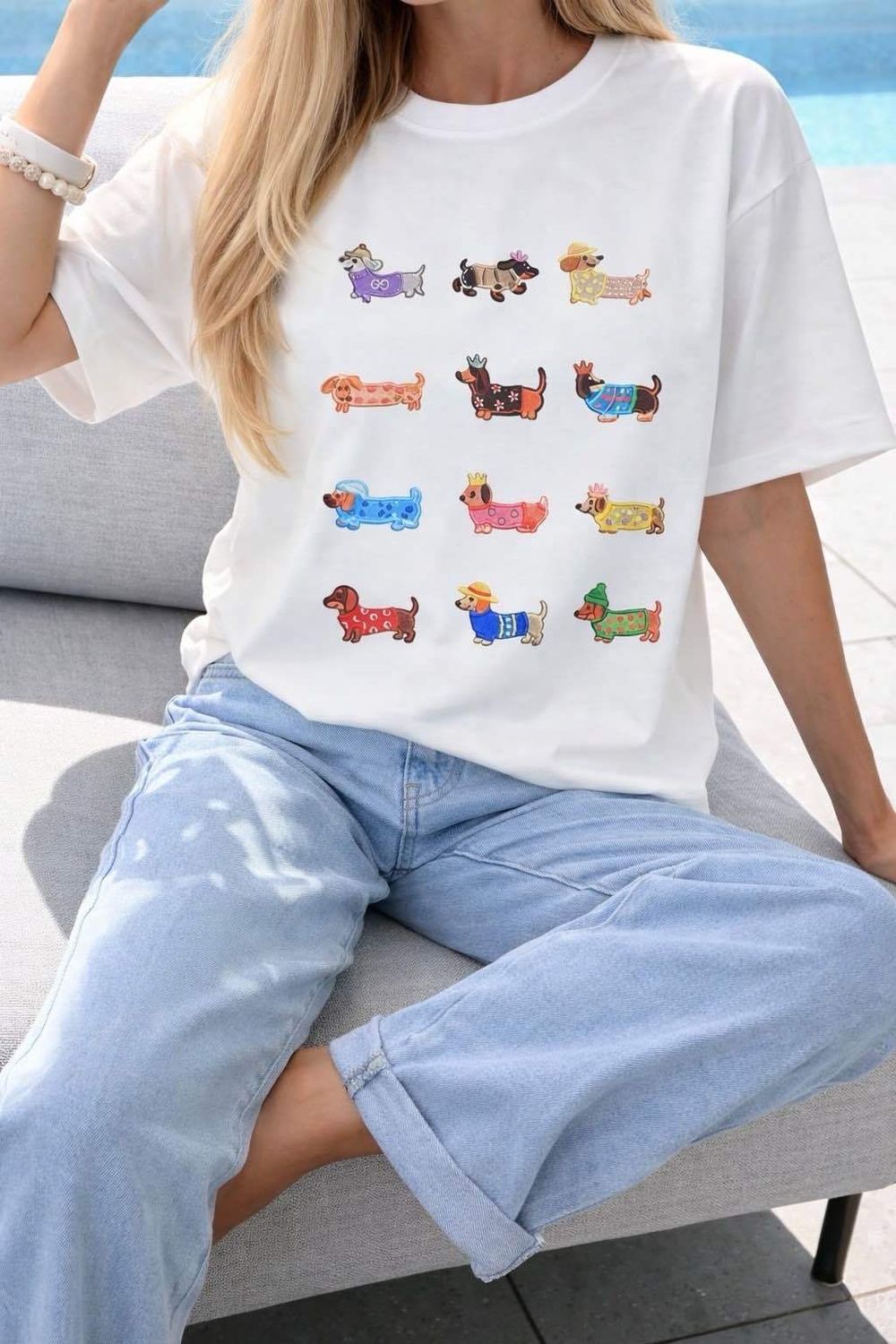 T-shirt doggie
