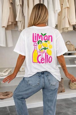 T-shirt limon cello