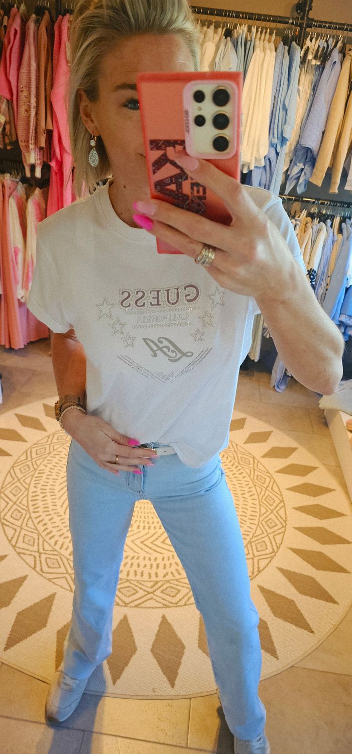 Guess t-shirt California