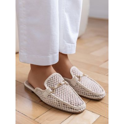 Loafers Elsie - Beige