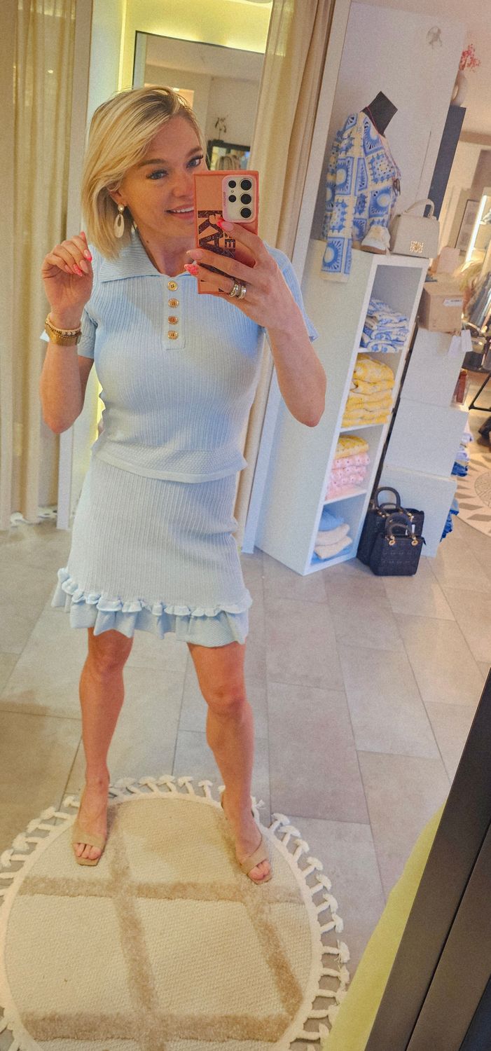 Set Wennie ( rok + top )