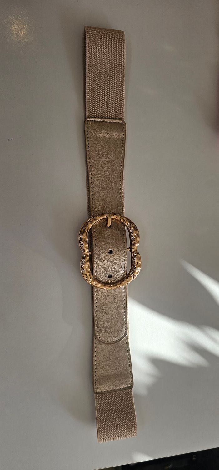 Riem ( rekker ) Goud