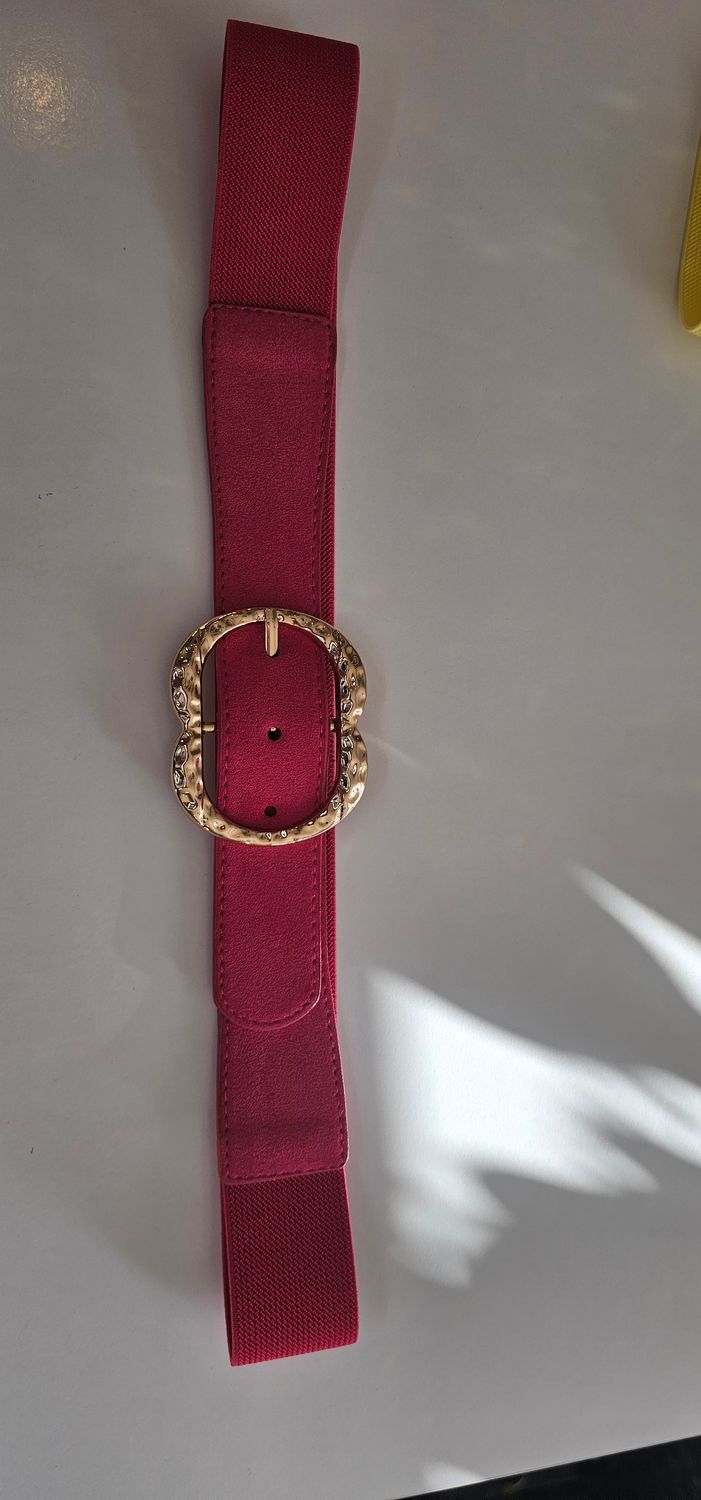Riem ( rekker ) Fushia