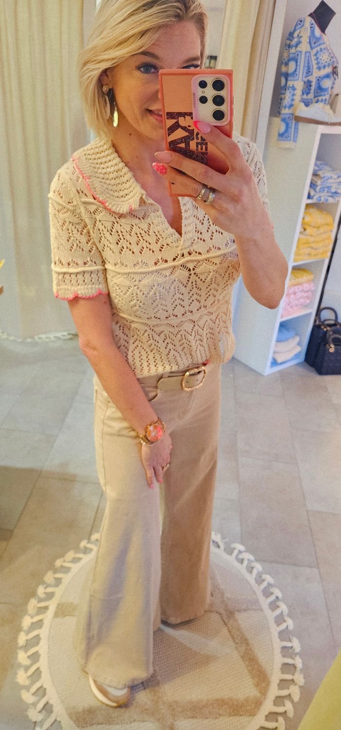 Amélie &amp; Amélie knitwear Melody