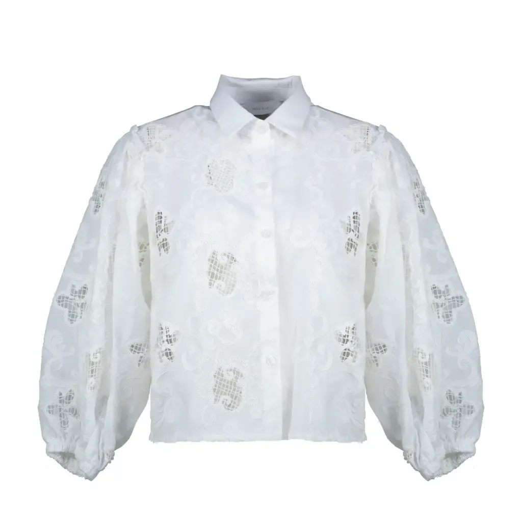 Amélie &amp; Amélie blouse Lili