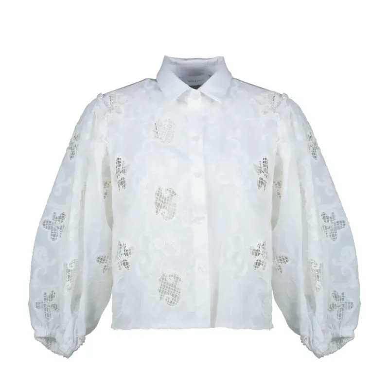 Amélie &amp; Amélie blouse Lili