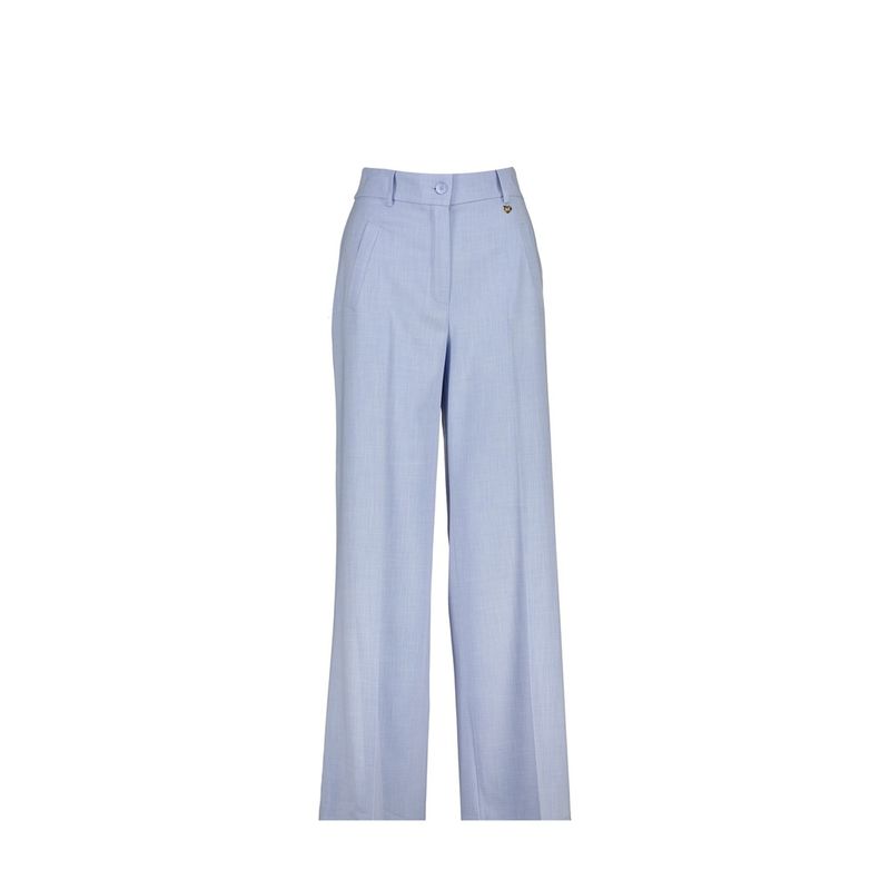 Amélie &amp; Amélie broek Patty - Light blue