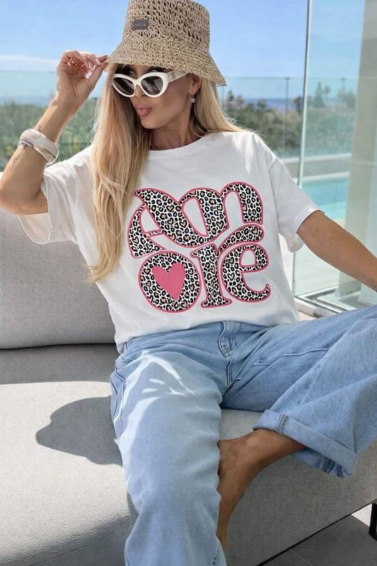 T - shirt Amore