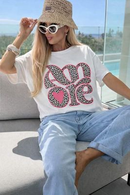 T - shirt Amore