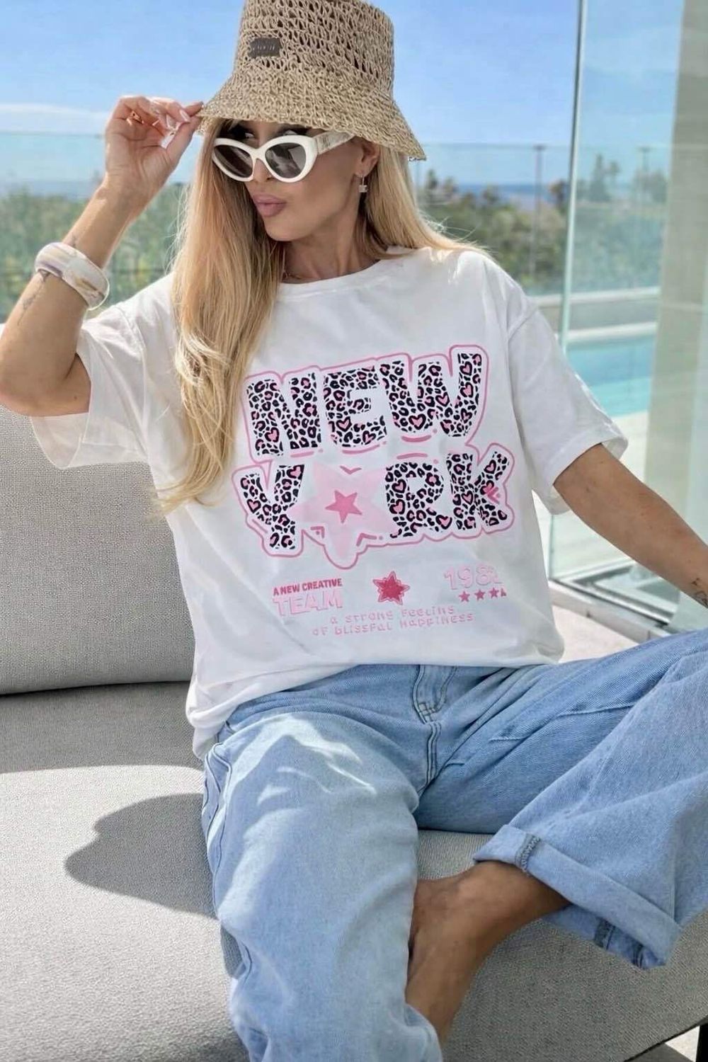 T - shirt New york