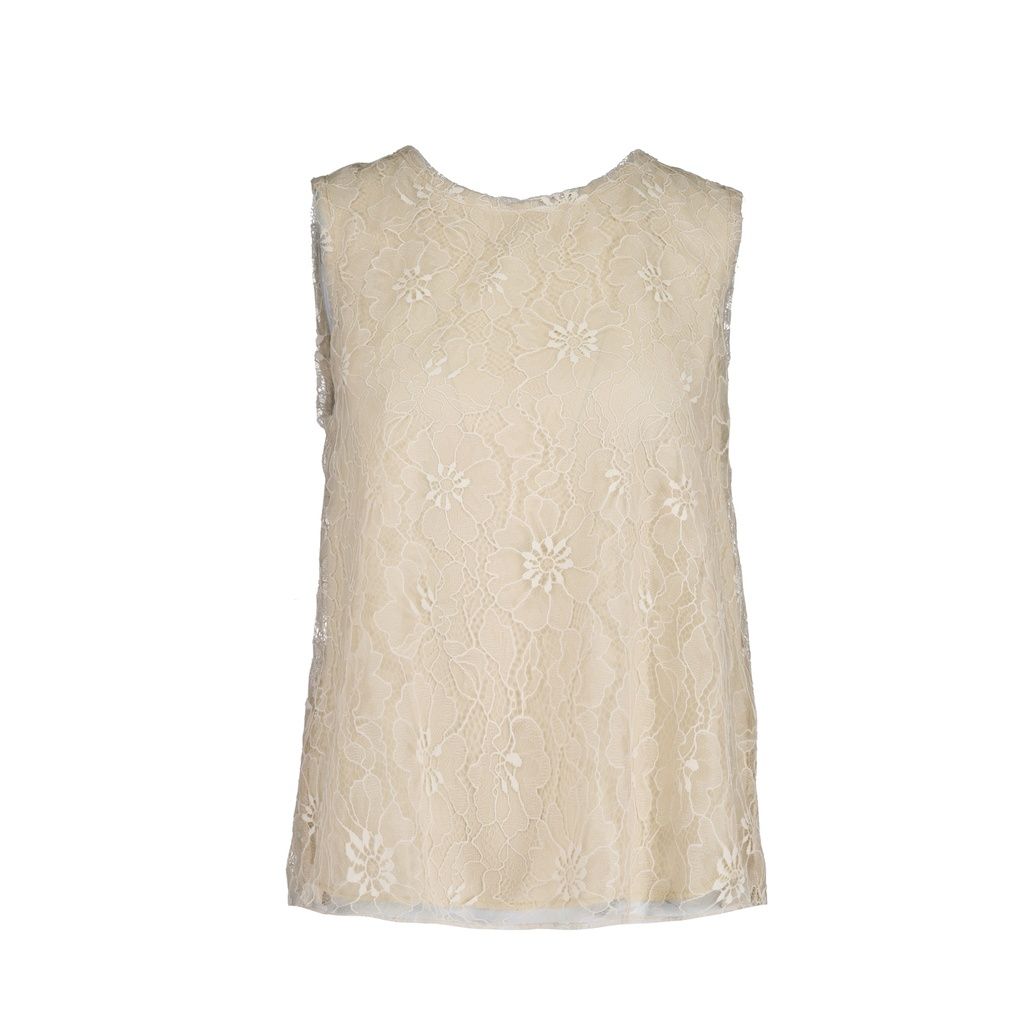 Amélie &amp; Amélie Top Fauve