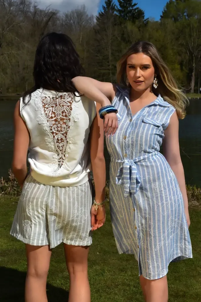 Amélie &amp; Amélie top Manya