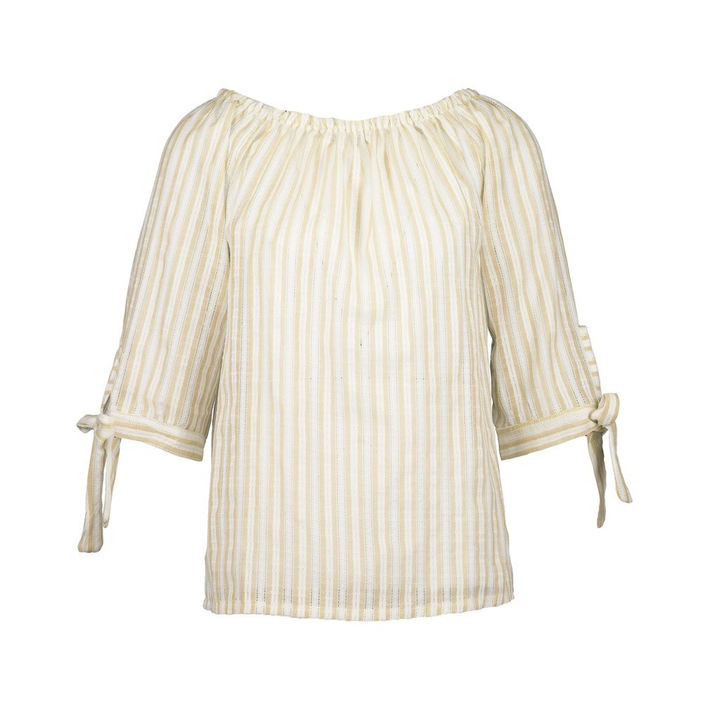 Amélie &amp; Amélie t-shirt Rebecca - Yellow