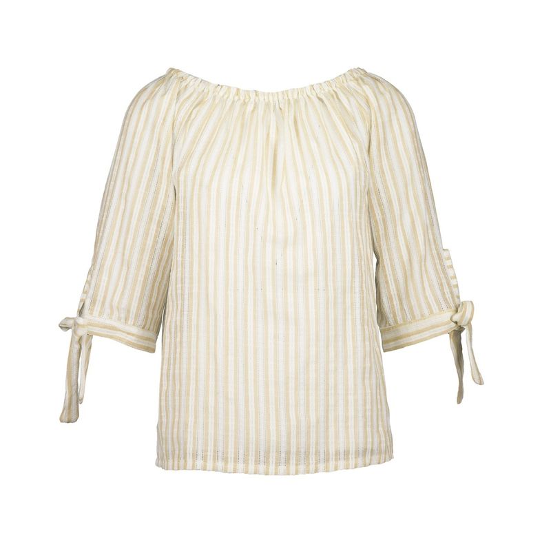 Amélie &amp; Amélie t-shirt Rebecca - Yellow