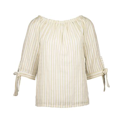 Amélie &amp; Amélie t-shirt Rebecca - Yellow