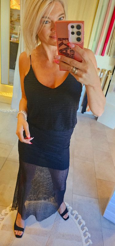 Top Judy - Zwart